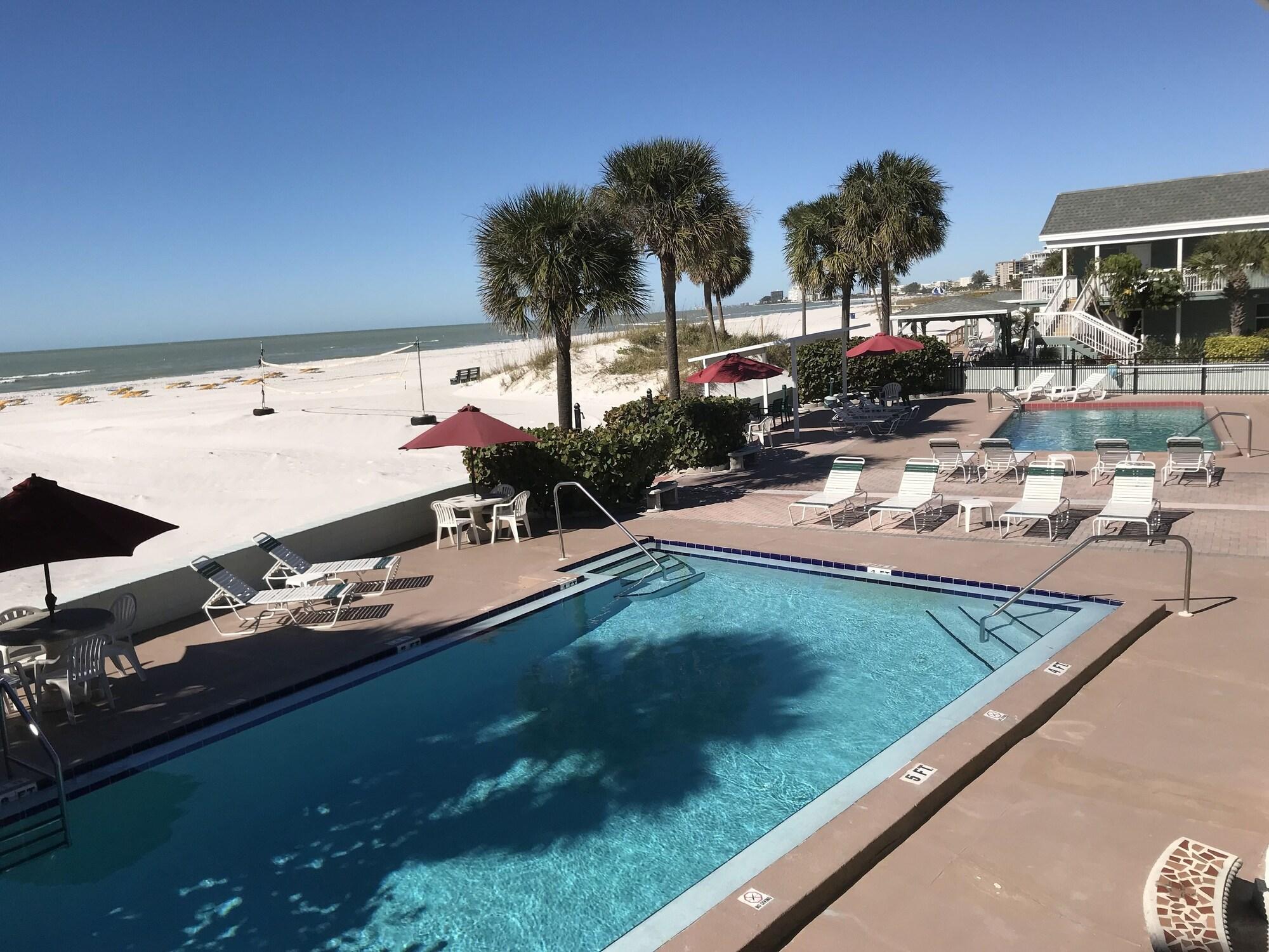 Miramar Resort St. Pete Beach Kültér fotó