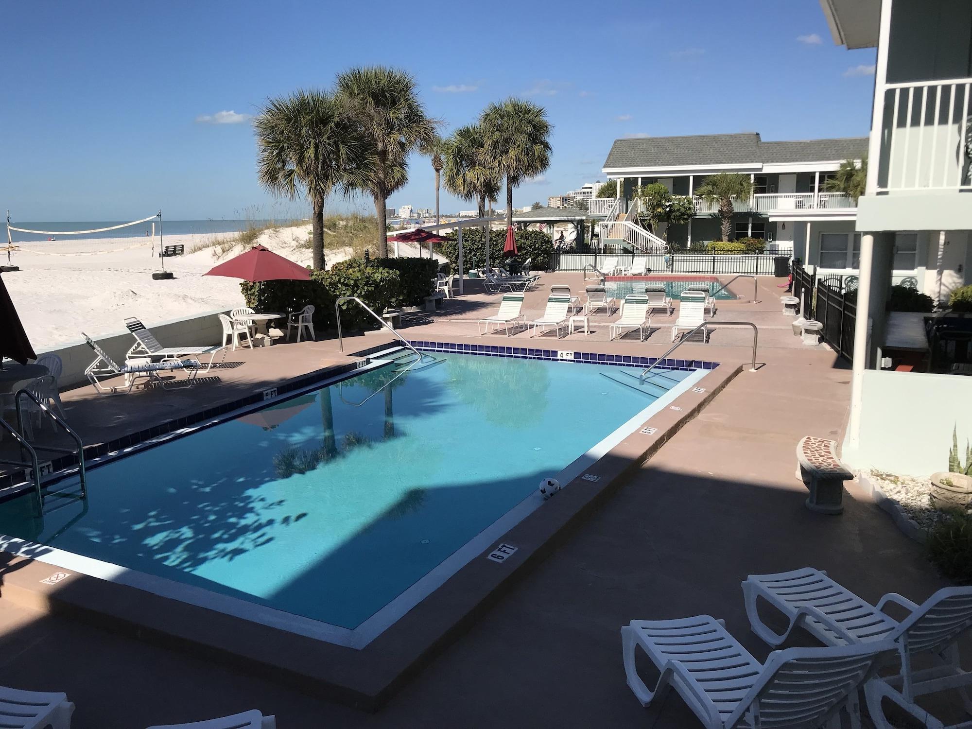 Miramar Resort St. Pete Beach Kültér fotó