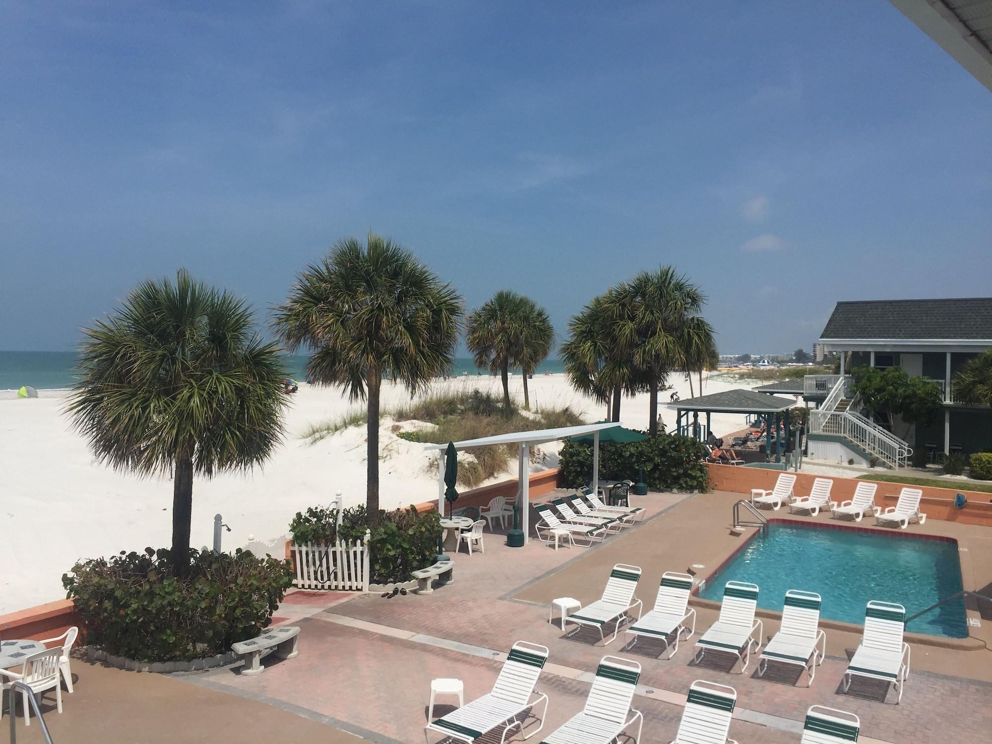 Miramar Resort St. Pete Beach Kültér fotó