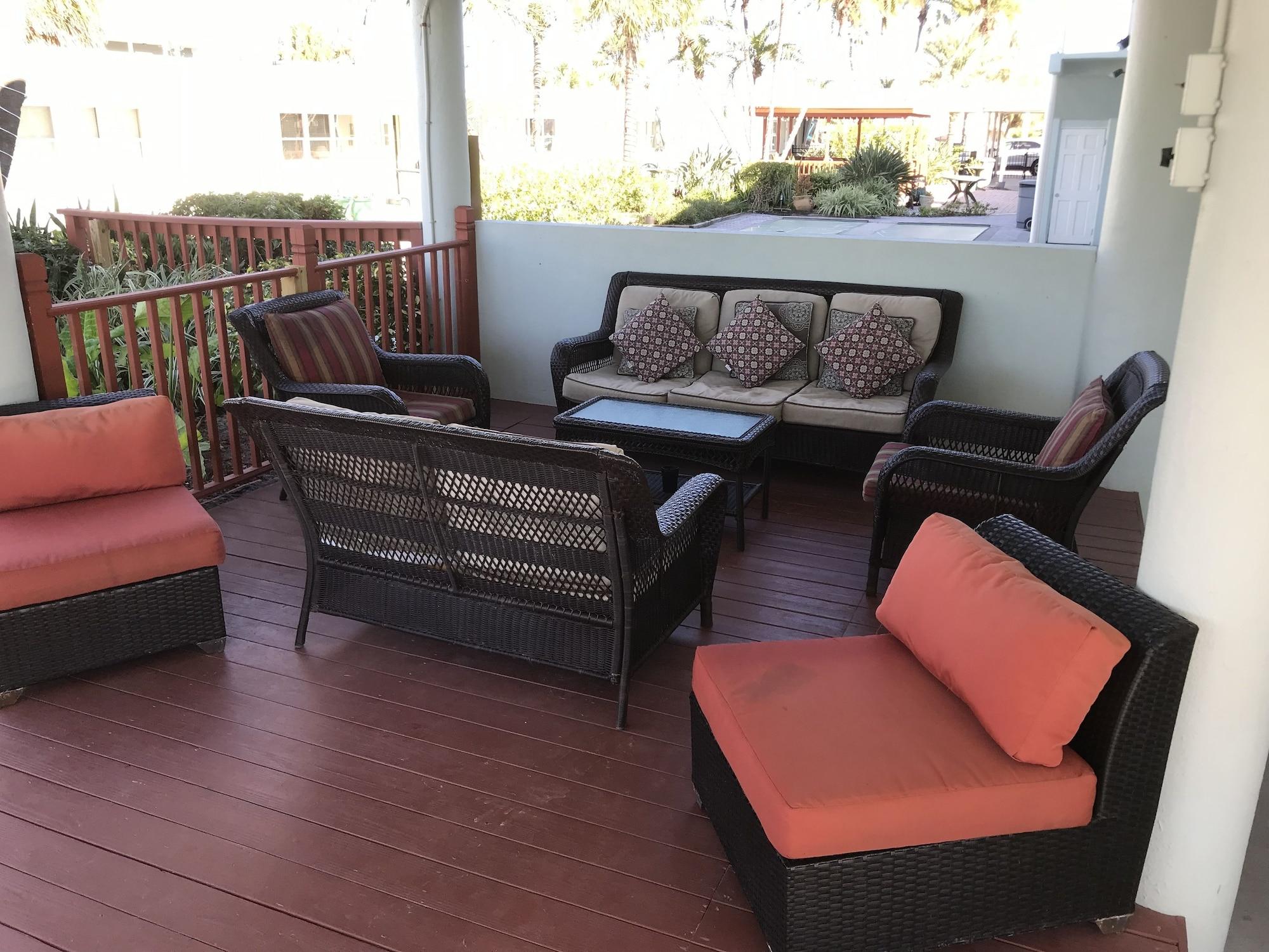 Miramar Resort St. Pete Beach Kültér fotó