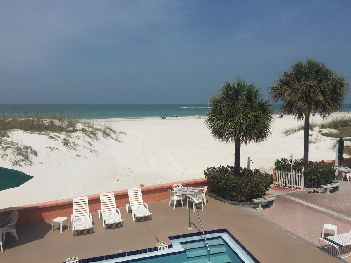 Miramar Resort St. Pete Beach Kültér fotó
