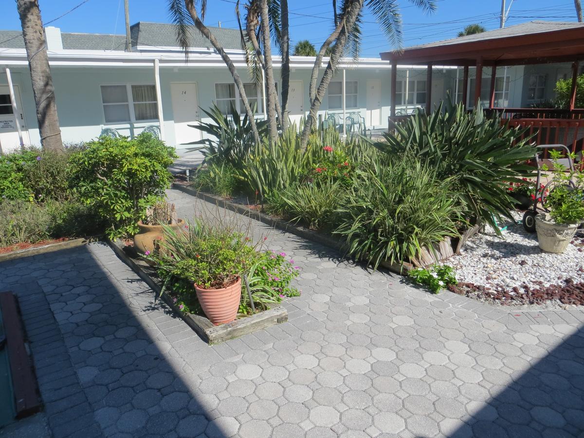 Miramar Resort St. Pete Beach Kültér fotó