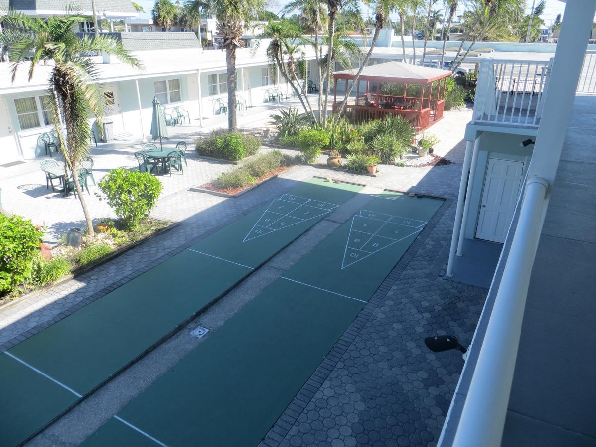 Miramar Resort St. Pete Beach Kültér fotó
