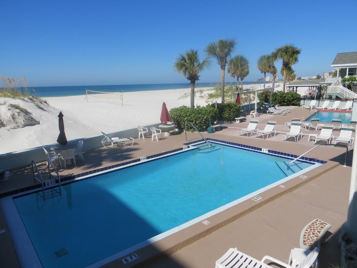 Miramar Resort St. Pete Beach Kültér fotó