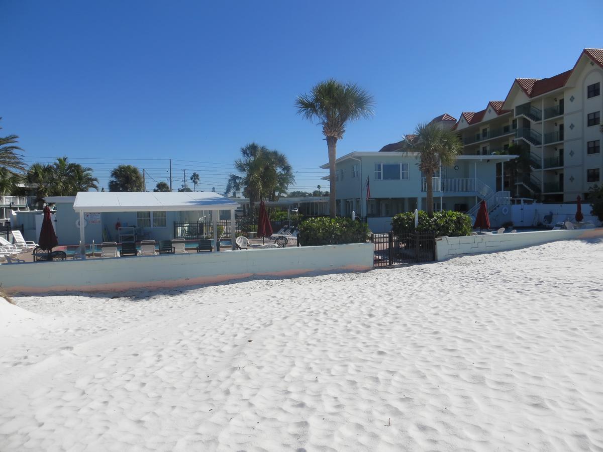 Miramar Resort St. Pete Beach Kültér fotó