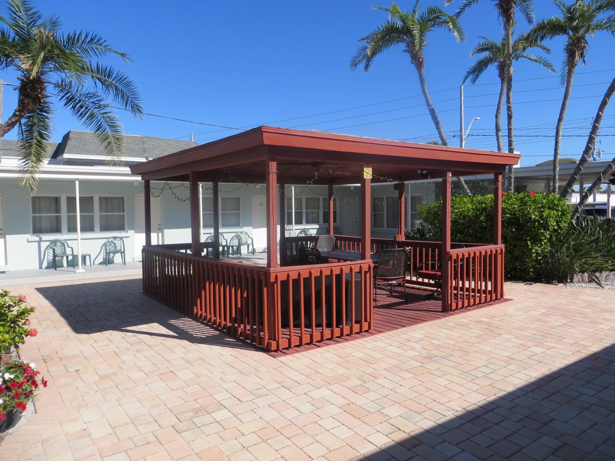 Miramar Resort St. Pete Beach Kültér fotó