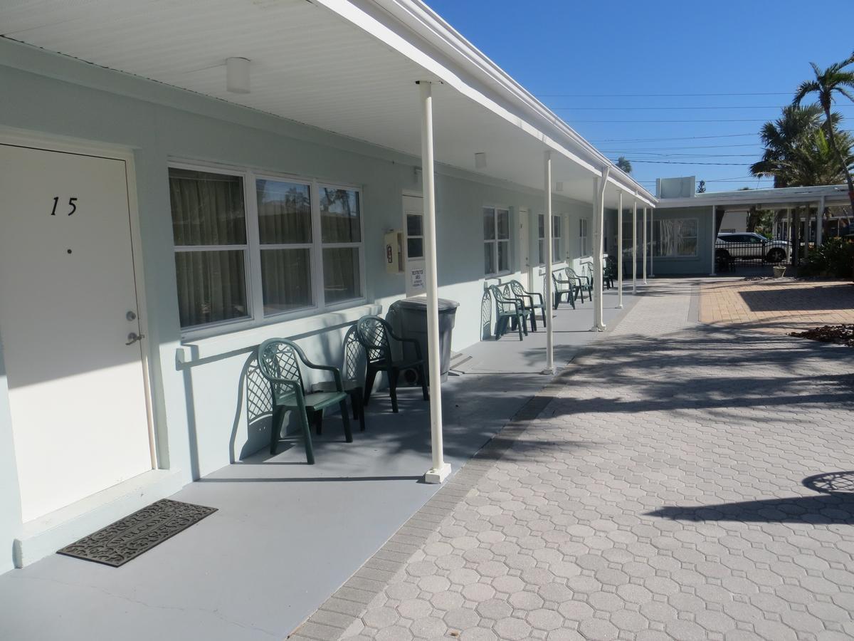 Miramar Resort St. Pete Beach Kültér fotó