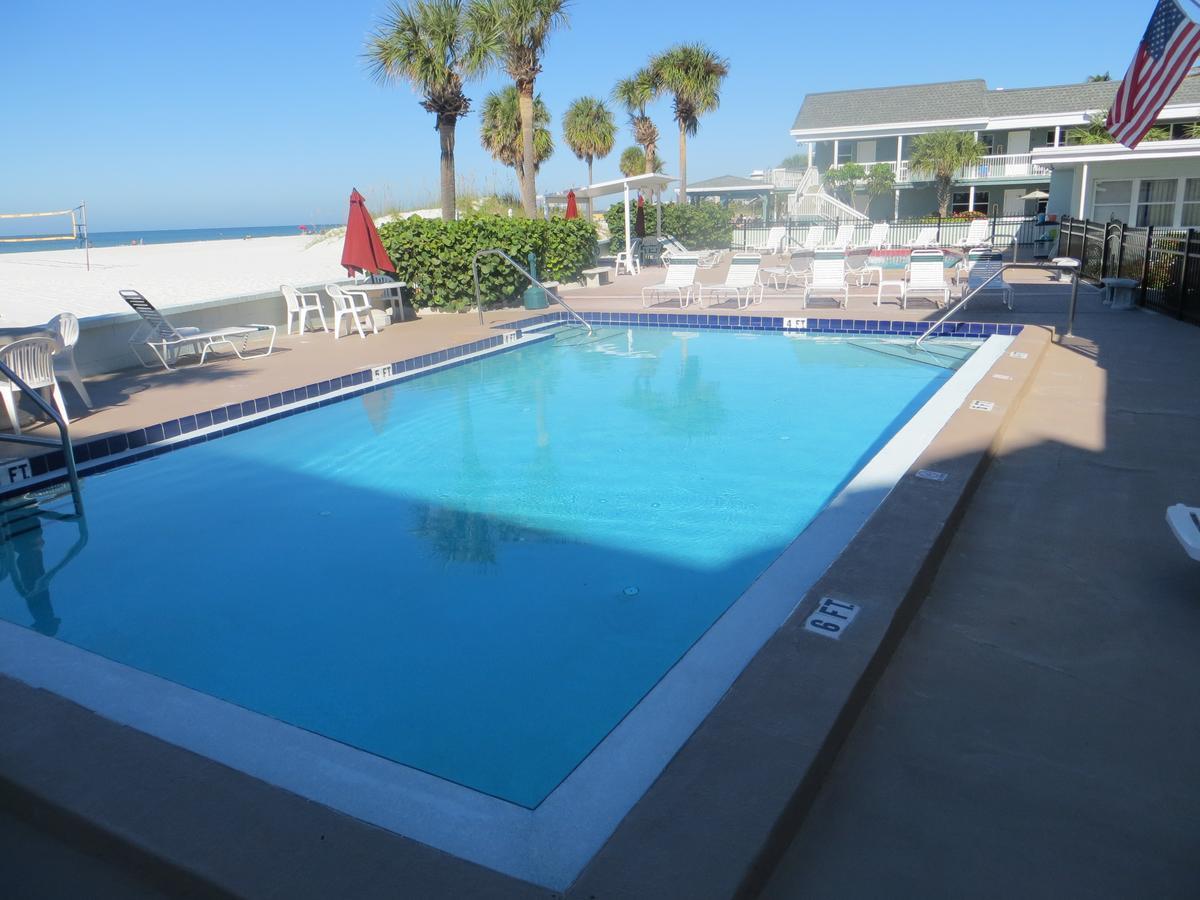 Miramar Resort St. Pete Beach Kültér fotó