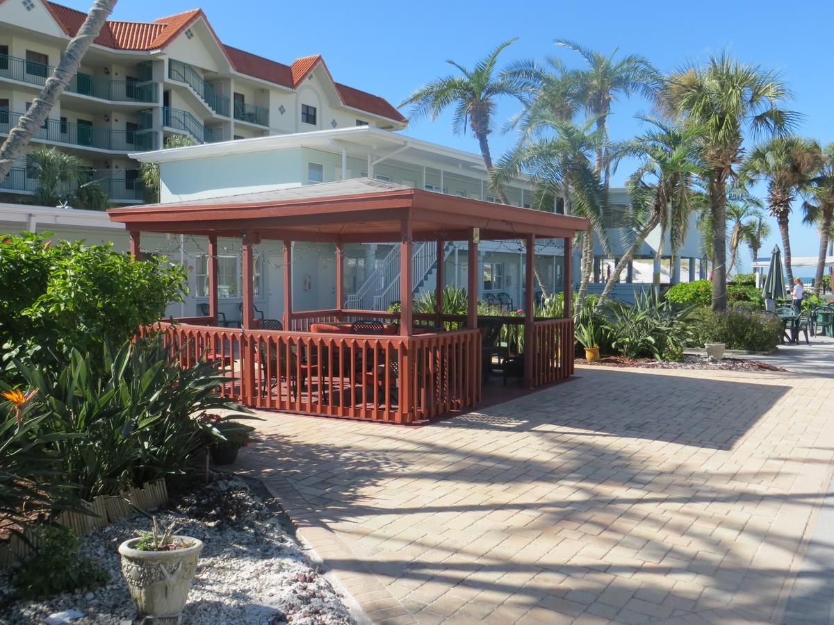 Miramar Resort St. Pete Beach Kültér fotó
