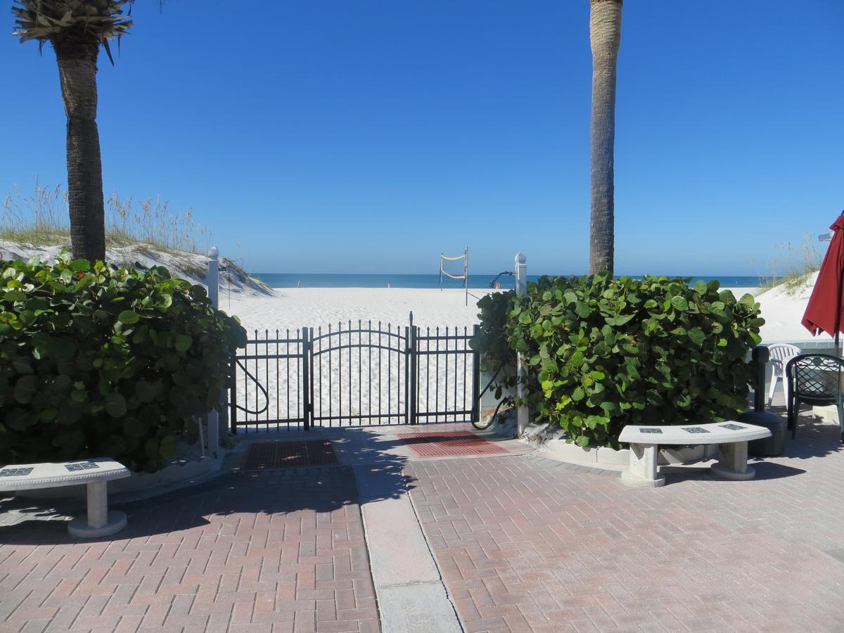 Miramar Resort St. Pete Beach Kültér fotó
