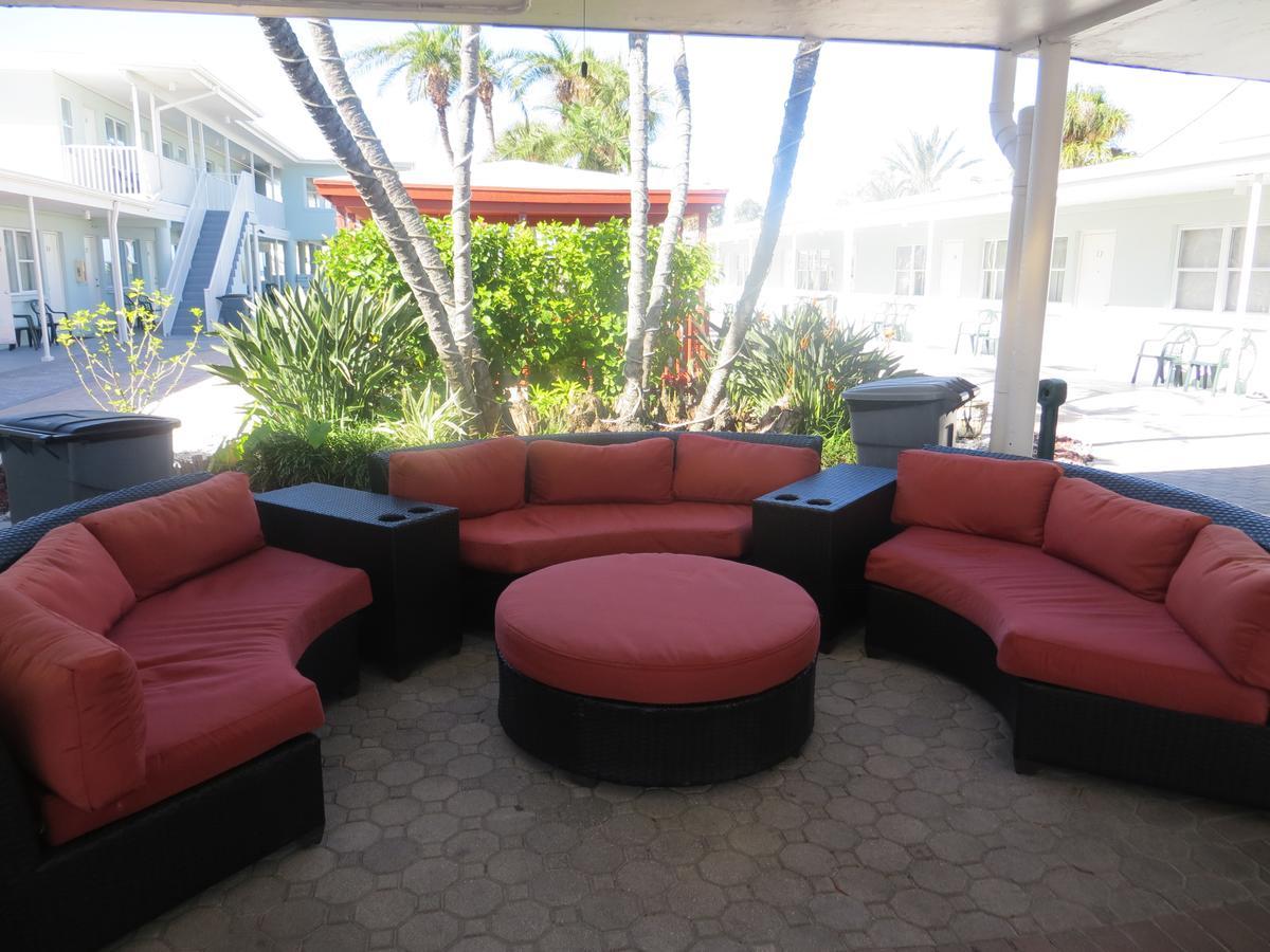 Miramar Resort St. Pete Beach Kültér fotó