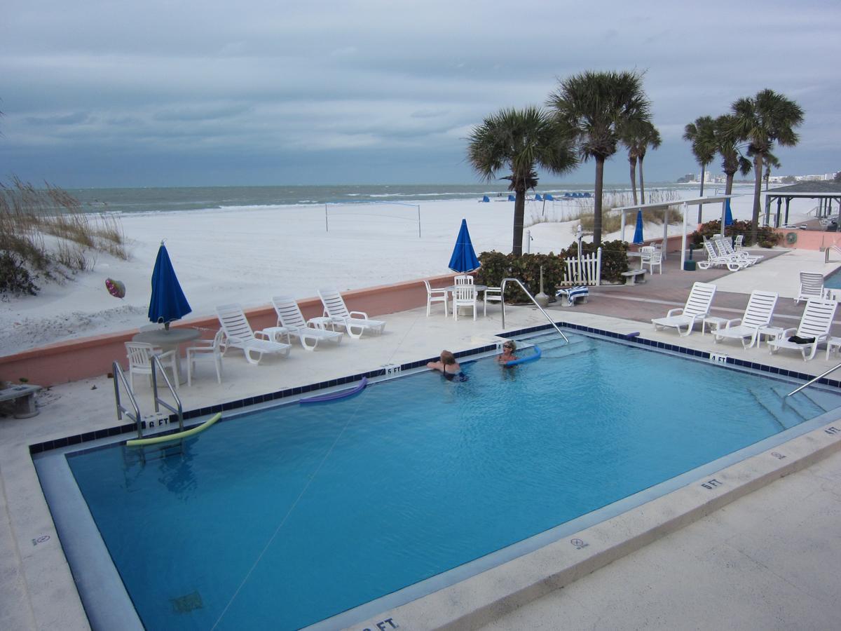 Miramar Resort St. Pete Beach Kültér fotó