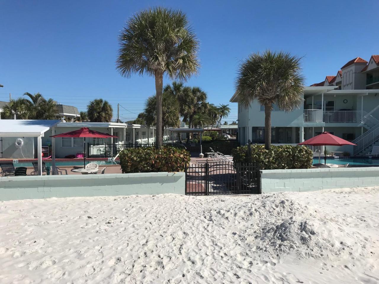 Miramar Resort St. Pete Beach Kültér fotó