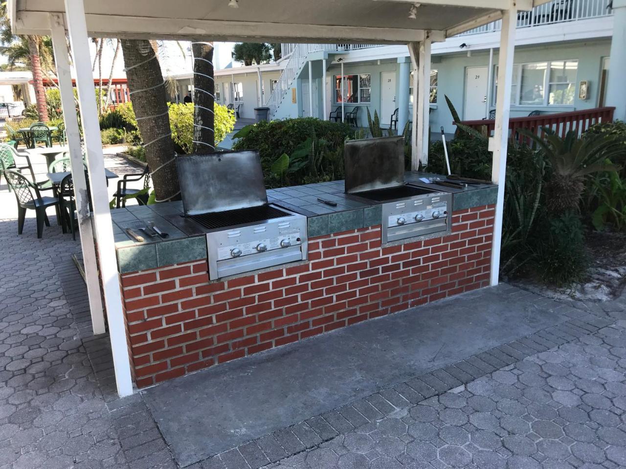 Miramar Resort St. Pete Beach Kültér fotó