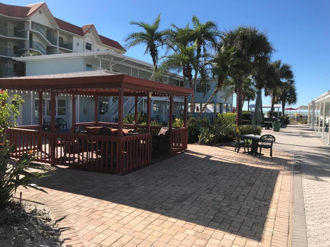 Miramar Resort St. Pete Beach Kültér fotó
