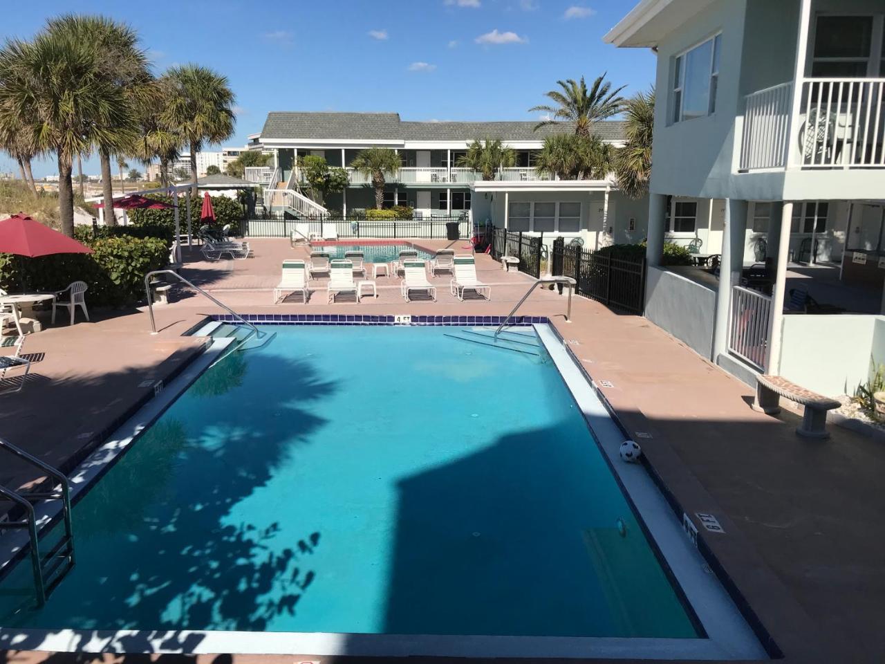 Miramar Resort St. Pete Beach Kültér fotó