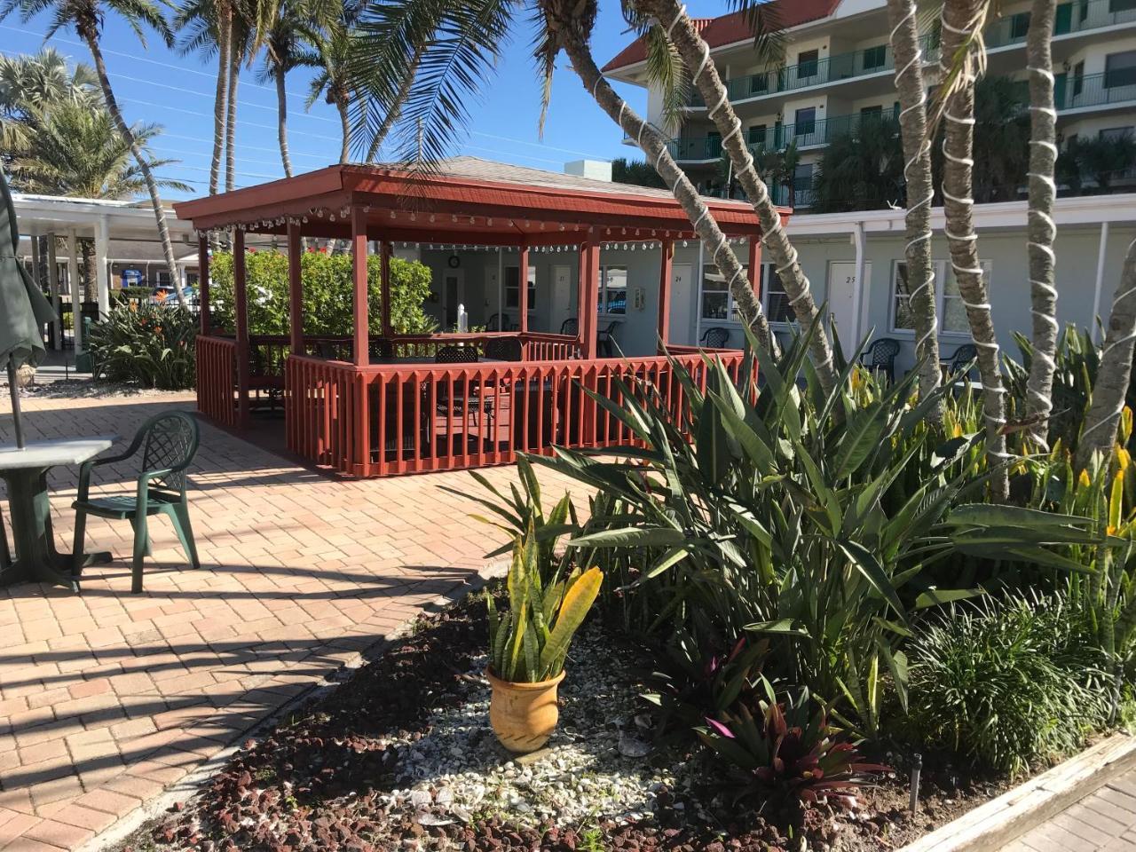 Miramar Resort St. Pete Beach Kültér fotó